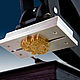 Order Embossing press - MT65. Штампы для тиснения и выжигания от GRAVCAM (gravcam). Livemaster. . Leather Tools Фото №3