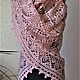 Шаль крючком-Платок крючком-Шаль вязаная. Шали. Multi Color Crochet (voronkova-olga). Интернет-магазин Ярмарка Мастеров.  Фото №2