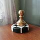The Cup Of 'Golden Pawn'. Figurine. Olga Kazantseva. Online shopping on My Livemaster.  Фото №2