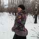 Зимнее пальто "Милена". Пальто. Алёна. Ярмарка Мастеров.  Фото №5