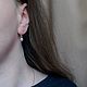Украшения из бисера - цветочки. Комплекты украшений. AURA A Алина Украшения ручной работы. Ярмарка Мастеров.  Фото №4