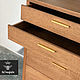 Chest of drawers HURACAN. Dressers. 24na7magazin. My Livemaster. Фото №6