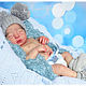 Молд реборн Realborn Dustin. Заготовки для кукол и игрушек. Анна. Ярмарка Мастеров.  Фото №7