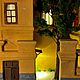 Ключница Дворик. Ключницы настенные. Елена @frutofabrika. Ярмарка Мастеров.  Фото №5