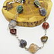 Beads Gems 60 cm. Beads2. Selberiya shop. Online shopping on My Livemaster.  Фото №2
