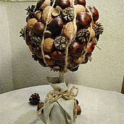 Цветы и флористика handmade. Livemaster - original item Topiary. Handmade.