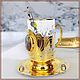Gift cup holder 'Agate' z10715, Gifts, Chrysostom,  Фото №1