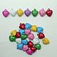 Bells ' Heart'. Accessories for dolls and toys. Art-hobby (art-hobby). Online shopping on My Livemaster.  Фото №2