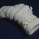 Knitted baby shoes Sunshine, Babys bootees, Klin,  Фото №1