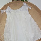 Cotton bodysuits for boy and girl
