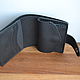 Wallet genuine leather. Wallets. crecca. My Livemaster. Фото №4