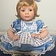 Коллекционная кукла Baby Jo Ann от Marie Osmond. Куклы и пупсы. Коллекционные куклы. Интернет-магазин Ярмарка Мастеров.  Фото №2