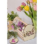 Подставки для пасхальных яиц Пасхальные сувениры Пасхальный декор