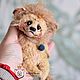 Pocket lion, lion cub. Or bag. Or mounding. Teddy. Stuffed Toys. NatalyTools (natalytools). My Livemaster. Фото №11