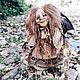 Баба-Яга, Народная кукла, Сочи,  Фото №1
