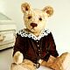  Jacob. Teddy Bears. Milaniya Dolls (milaniyadolls). Online shopping on My Livemaster.  Фото №2