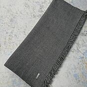 Аксессуары handmade. Livemaster - original item Scarves: Handmade woven scarf made of Italian cashmere yarn. Handmade.