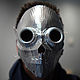 Death Gun mask. Character masks. MagazinNt (Magazinnt). Online shopping on My Livemaster.  Фото №2