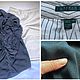Винтаж: Брюки лен Ralph Lauren. Рубашка Pimkie. Р 46, Брюки винтажные, Уфа,  Фото №1