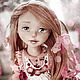 Кукла Надюша. Авторская коллекционная текстильная кукла. Будуарная кукла. Альбина (AlbinaDolls). Ярмарка Мастеров.  Фото №5