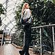 Заказать Сумка Хобо кожаная коричневая с ремешком на плечо Шоколад. Bags by Katerina Klestova (kklestova). Ярмарка Мастеров. . Классическая сумка Фото №3