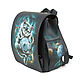 Women's backpack ' Cheshire Time'. Backpacks. Pelle Volare. Online shopping on My Livemaster.  Фото №2