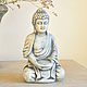 Скульптура Будда для дома и сада из бетона, Фигуры садовые, Азов,  Фото №1