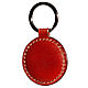 Keychain made of genuine leather with embossing. Key chain. asgefest. My Livemaster. Фото №4