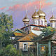 Picture-Holy Russia. Pictures. Artist Sergey Dorofeev. Online shopping on My Livemaster.  Фото №2