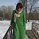 Dress - 'Emerald', Dresses, Michurinsk,  Фото №1