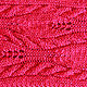 Set knitted Malinki - Malinka, scarf - snud, bandage and mittens. Headwear Sets. (Milena-Pobedova) (Milena-Pobedova). Online shopping on My Livemaster.  Фото №2