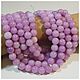 Quartz 8mm beads for amethyst. pcs, Beads1, Saratov,  Фото №1