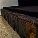 Заказать Диван из поддонов. ДИЗАЙН ИНТЕРЬЕРА | ИНТЕРЬЕРНАЯ МАСТЕРСКАЯ | ИЛЬЕНКО ЗОДЧИЙ. Ярмарка Мастеров. . Диваны Фото №3