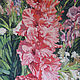 Gladiolus. Oil on canvas. 90h50 cm, Pictures, Petushki,  Фото №1