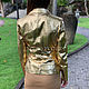 Female jacket from Python. Outerwear Jackets. exotiqpython. My Livemaster. Фото №6