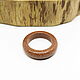 Order 17.75 r-r Ring made of shiny glass (os1775). Selberiya shop. Livemaster. . Rings Фото №3