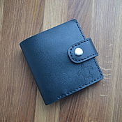 Сумки и аксессуары handmade. Livemaster - original item Wallet genuine leather. Handmade.