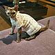 Order Sweater for animals. anyapetrova05. Livemaster. . Pet clothes Фото №3