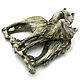 Заказать Винтаж: Jonette Jewelry co (JJ). Брошь "Волки". США. BEAUTT. Винтажные украшения.. Ярмарка Мастеров. . Броши винтажные Фото №3
