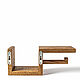 Toilet Paper Holder/Delivery is free by agreement. Holders. Foxwoodrus. My Livemaster. Фото №4