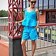 Top and shorts suit, Suits, Sergiev Posad,  Фото №1