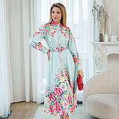 Одежда handmade. Livemaster - original item dress 