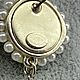 Винтаж: Серьги Chanel жемчуг кораллы. Маркировка. Серьги винтажные. Екатерина кетикет. Ярмарка Мастеров.  Фото №6