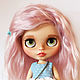 Кукла Блайз Blythe Doll. Кукла Кастом. Anastaskot. Интернет-магазин Ярмарка Мастеров.  Фото №2