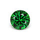 Хромтурмалин природный, 0.78 ct. Камни. Сергей DivoS (divos-stones). Интернет-магазин Ярмарка Мастеров.  Фото №2