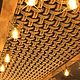 Interior elements: Decor. Fence mesh. Protections and fences. cordknot. My Livemaster. Фото №6