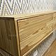 Тумба под ТВ из дерева. Тумбы. WOOD LOFT (woodloftmsk). Ярмарка Мастеров.  Фото №4