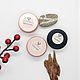 Solid perfume, 10 grams. Perfume. Wild Mystery Perfumes. My Livemaster. Фото №4