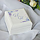Box wedding Box wedding rings box Wedding purple wedding
