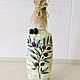 Olive oil bottles'. Bottles. irina-lpu (irina-lpu). Online shopping on My Livemaster.  Фото №2
